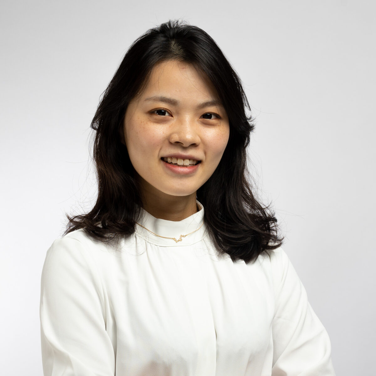 Photo of MBA graduate Yu-Chien Lin