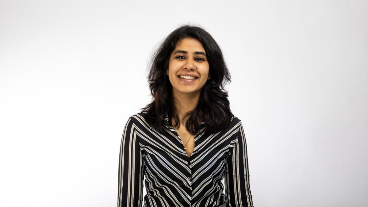 Portrait of Itishri Singh