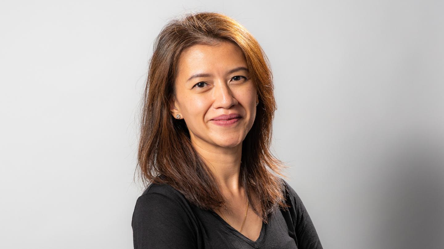 Portrait of Suri Kasbon
