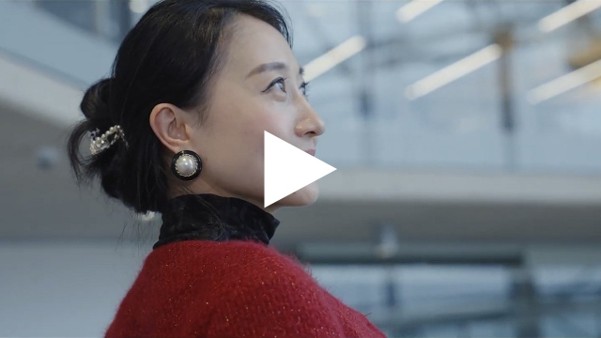 Video thumbnail with Emma smiling