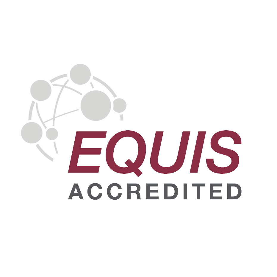 EQUIS accredited logo