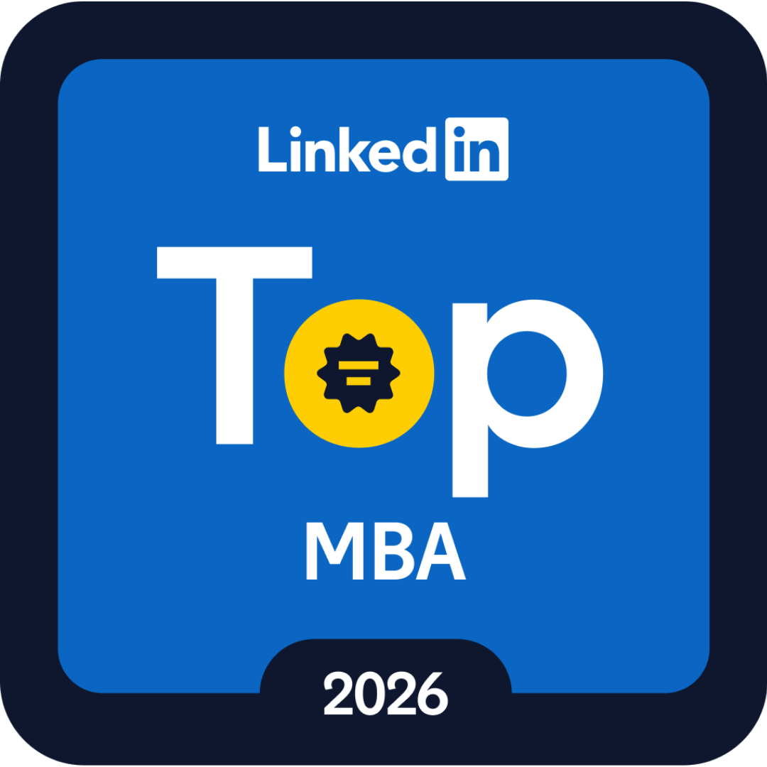 LinkedIn Top MBA 2026